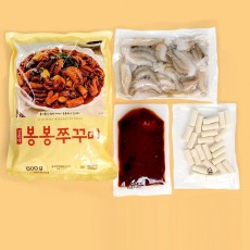 🐙봉봉쭈꾸미600g(즉시수령)🐙