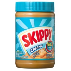 🥜스키피땅콩버터크리미462g