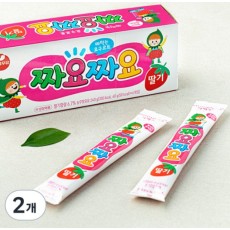 🥛서울우유 짜요짜요 딸기2곽(즉시수령)