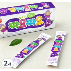 🥛서울우유 짜요짜요 포도2곽(즉시수령)