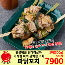 파닭꼬치