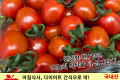 대추방울토마토 / 국내산 1팩 (750g)