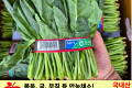 시금치/국내산 특 1단