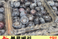세트상품) 블루베리 특대/수입산 (1개주문 시 2팩)