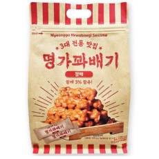 🍪명가꽈배기(참깨)500g