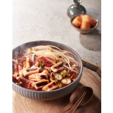 슥초오징어 해장국 500g x2봉