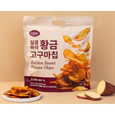 황금고구마칩 2봉