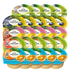 🍓🍑🍇쁘띠첼(!!무작위맛!!)3개 210gx3(즉시수령)