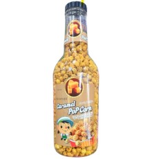 카라멜맛팝콘/저금통병/대용량900g(즉시수령)