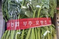🥬포항초1단🥬
