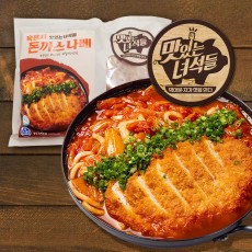 돈까스나베1130g(즉시수령)