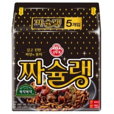 🍜[오뚜기]짜슐랭멀티1봉(145g*5개)