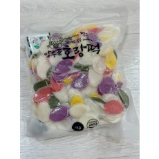 호랑떡 오색떡국떡