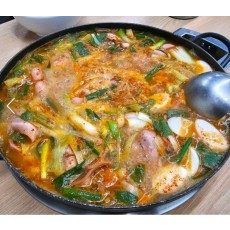 (1/9픽업)사다드림 융건릉 본가부대찌개 3인