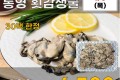통영 횟감 생굴 400g
