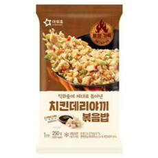 아워홈 치킨데리야끼볶음밥230g(즉시수령)