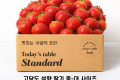 고당도 설향 딸기 중-대 사이즈 1kg