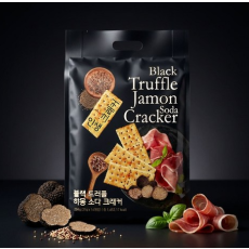 ▶️인생크래커294g(21gx14p)(블랙트러플하몽소다) 즉시수령