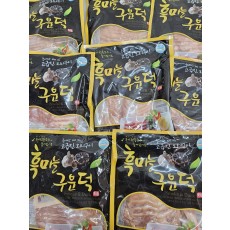 흑마늘구운덕 400g/2팩(즉시수령)(20명한정)