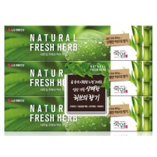 ✨LG)죽염내츄럴후레쉬허브(160gx3입)즉시수령
