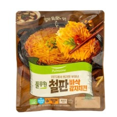 풀무원)철판바삭감자채전 300g/1봉