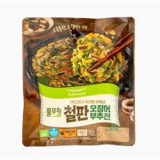 풀무원)철판해물부추전 300g/1봉