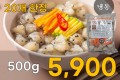 감자 옹심이 500g