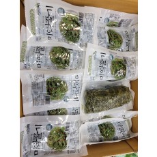 미역줄기 300g/1팩