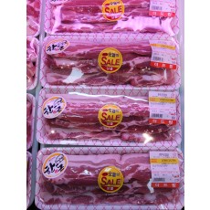 한돈생 오겹살 600g/1팩(그램수에 따라 가격이 다를 수 있습니다)