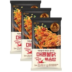 🍚아워홈 매콤불닭볶음밥 3봉(230gx3)