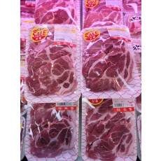 한돈 목살구이용 600g/1팩 (2월12일)