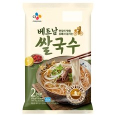 🍜[CJ]배트남쌀국수 375g/1봉(즉시수령)