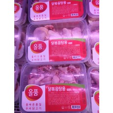 (냉장)[올품]닭볶음탕용 2팩(600gx2)