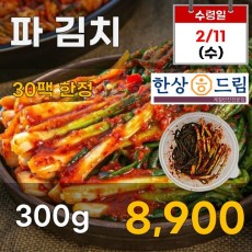 한상드림 파김치 300g