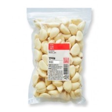 국산)깐마늘 380g/1봉