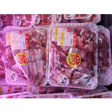 한돈 생갈비 600g (20시까지)