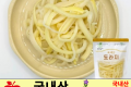 국내산 도라지 1팩(400g)