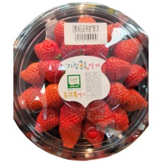 🍓다라딸기 500g/1팩🍓