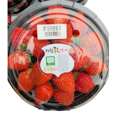 🍓금귀봉 '왕'딸기 1다라/500g🍓