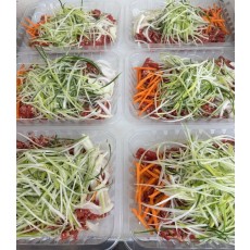 🐮[호주산]양념파채등심소불고기 650g/1팩🐮