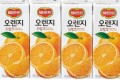 🍊[롯데]델몬트오렌지드링크(190mlx4입)🔥2팩🔥