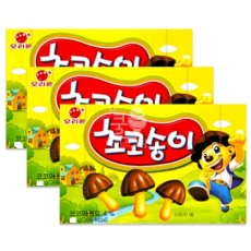 🍪[오리온]초코송이 3묶음