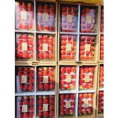 🍓거창🌟왕🌟딸기 1팩🍓