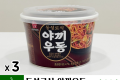 야끼우동 [18입/박스]
