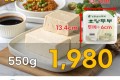 강릉 초당 두부 550g