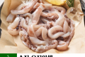 손질 오징어채 [24입/박스]