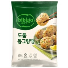 ✨[비비고]도톰동그랑땡 340g✨
