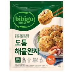 ✨[비비고]도톰해물완자 340g✨