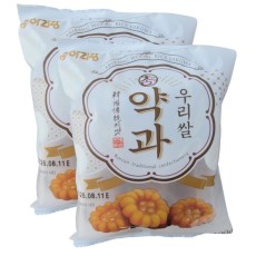 👅[아리랑]우리쌀약과2봉(100g*2입)👅