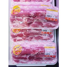 🐷[수입]브랜드 삼겹살 580g↑/1팩🐷